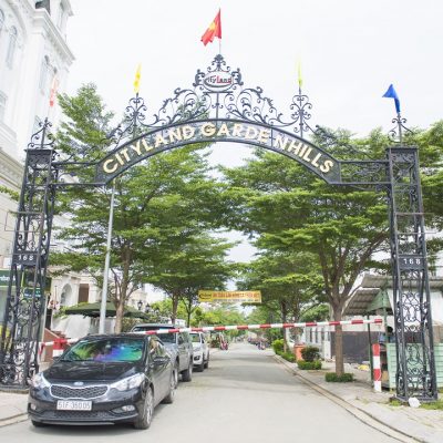 Ngày Hội Tuyển Sinh Tại Cityland Garden Hills