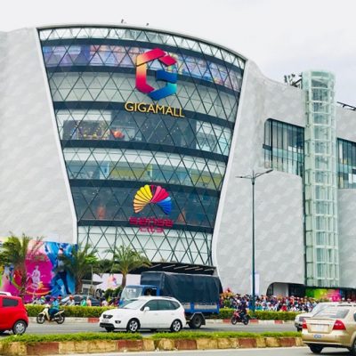 Ngày Tư Vấn Tuyển Sinh Tại Giga Mall