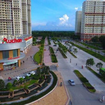 Ngày Hội Tư Vấn Tuyển Sinh Tại Era Town Đức Khải