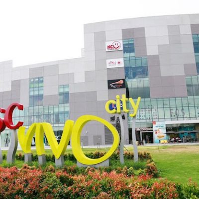 Ngày Hội Tư Vấn Tuyển Sinh Tại Vivo City