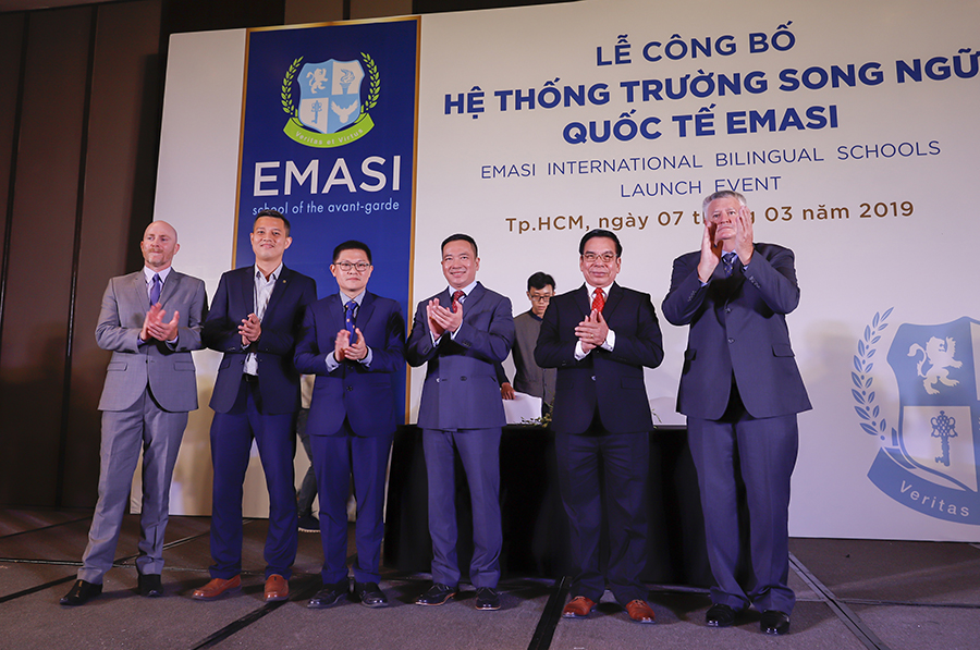 Đối Tác Giáo Dục Chính Thức Của Trường EMASI