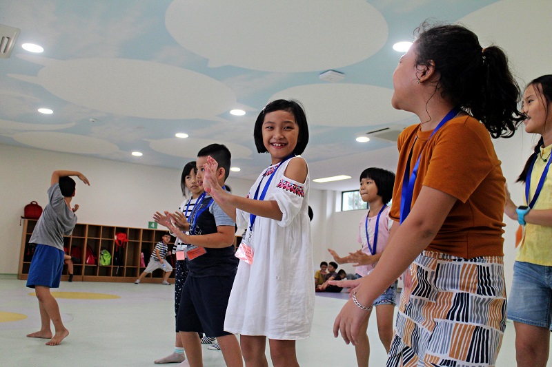 Nhật Ký Khóa Hè EMASI 2019 – Tuần 1