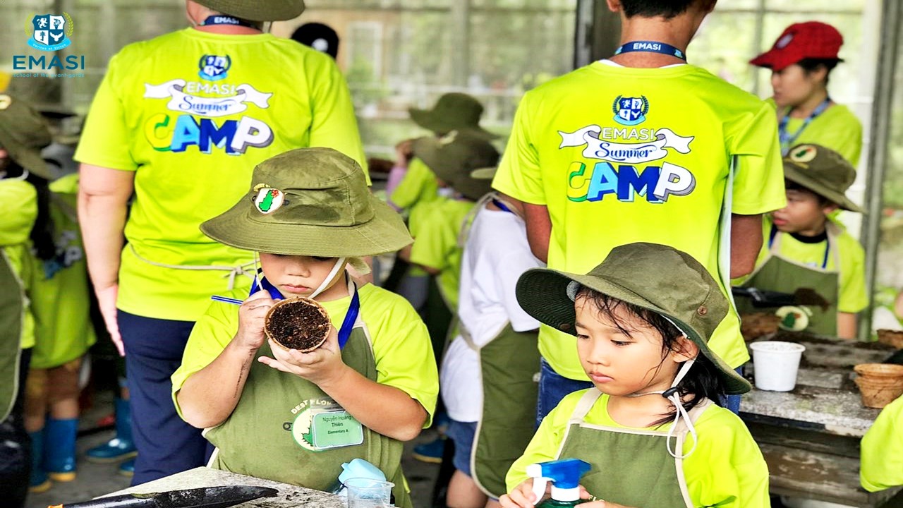 Nhật Ký Khóa Hè EMASI 2019 – Tuần 2