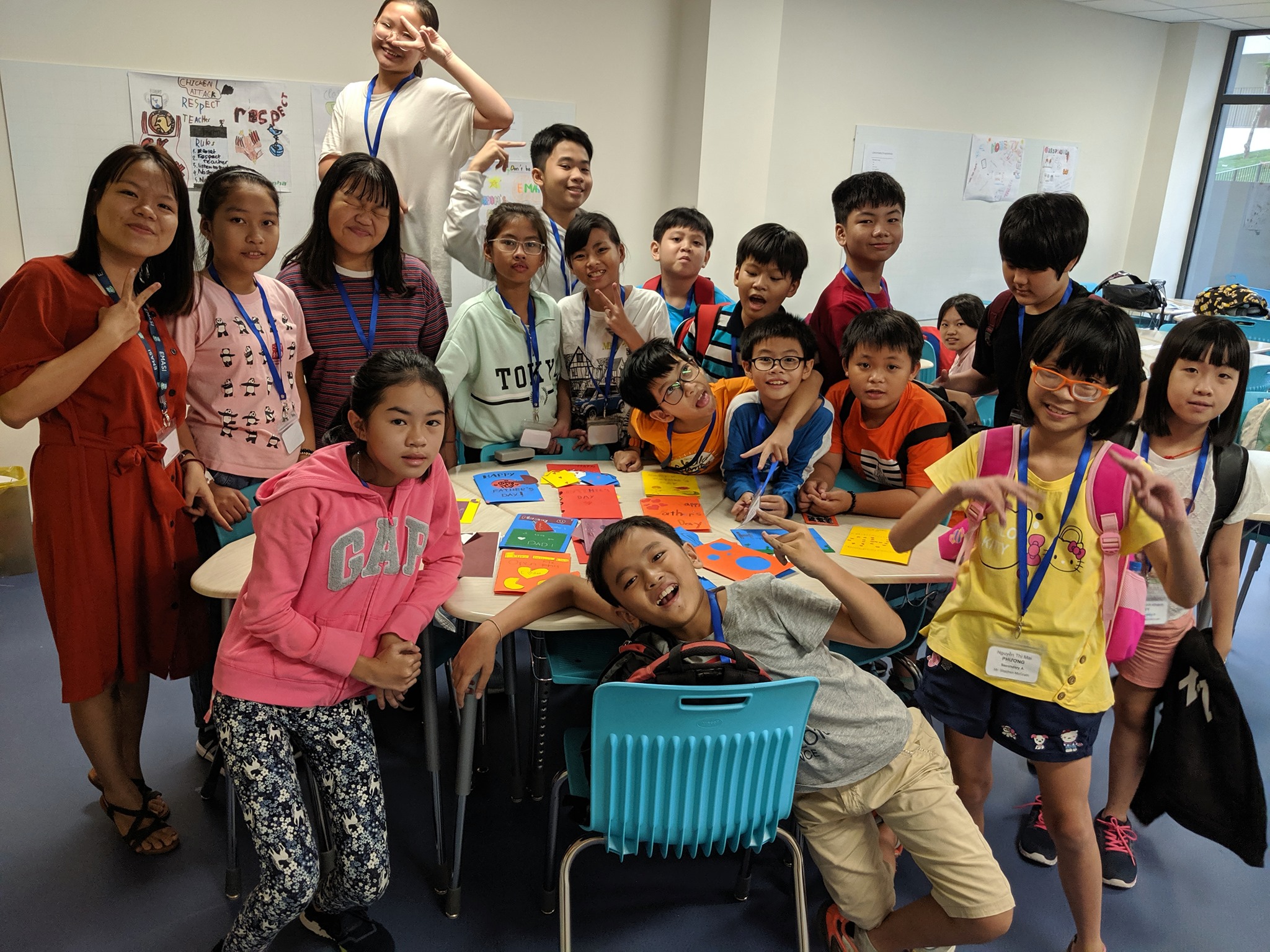 Nhật Ký Khóa Hè EMASI 2019 – Tuần 3