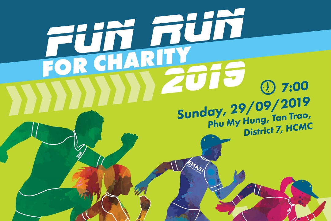 Đăng ký tham gia sự kiện Chạy bộ Từ thiện