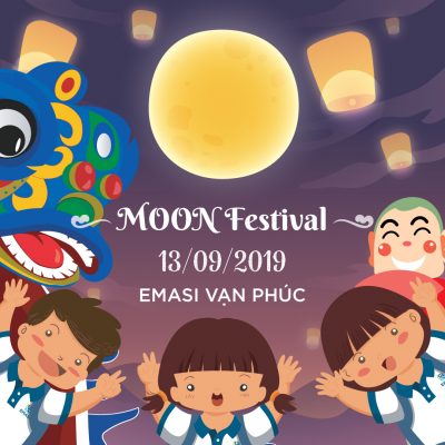 Phá Cỗ Vui Lễ Hội Trung Thu Tại EMASI Vạn Phúc