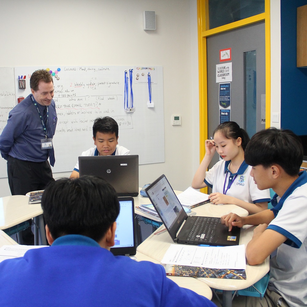 Chính Sách Bảo Vệ Trẻ Em Của Ngôi Trường Tiên Phong