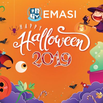 Khám Phá Lễ Hội Halloween 2019