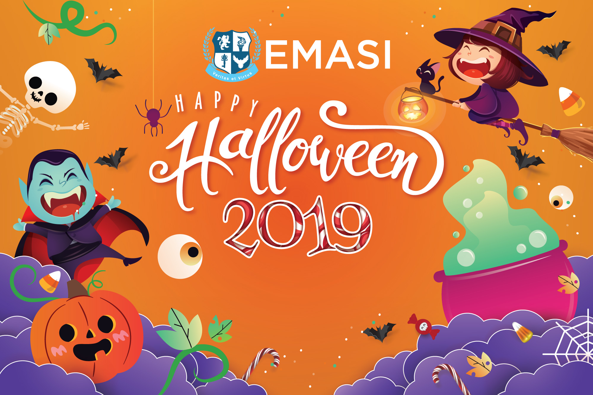 Halloween Celebration 2019