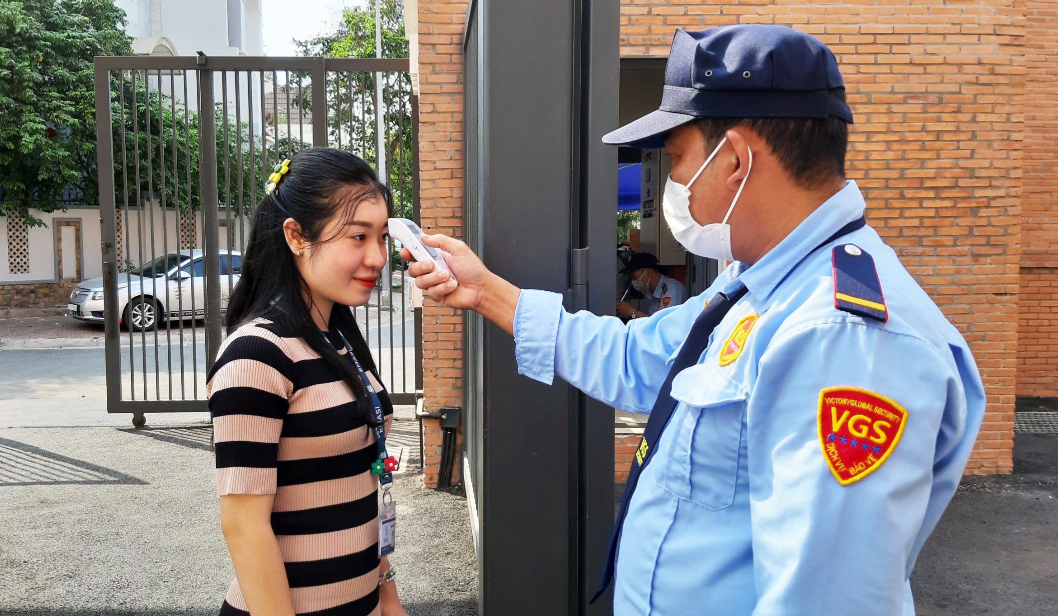 Hoạt Động Toàn Diện Phòng Dịch Corona