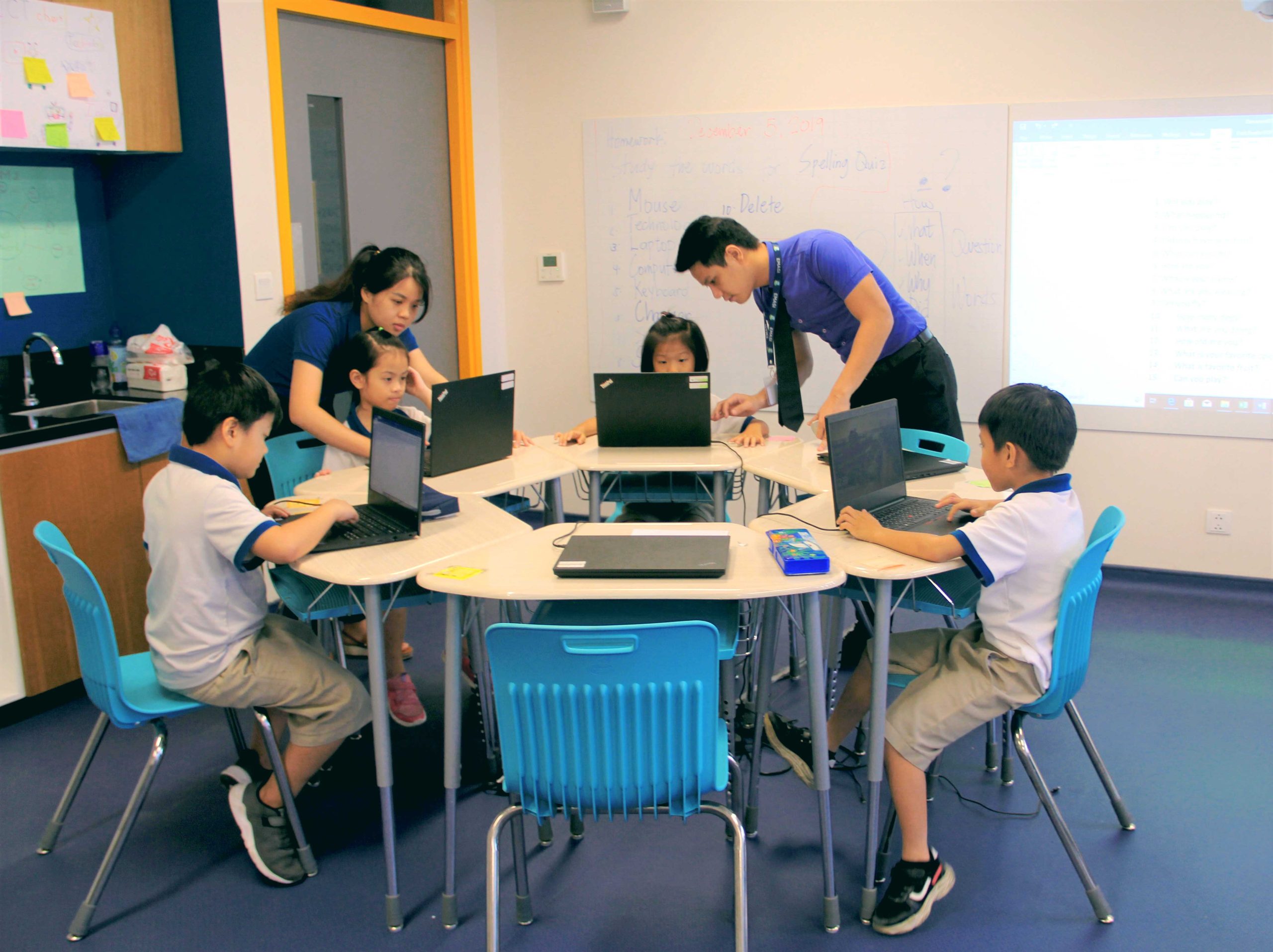 Developmental Mobile Apps for Children