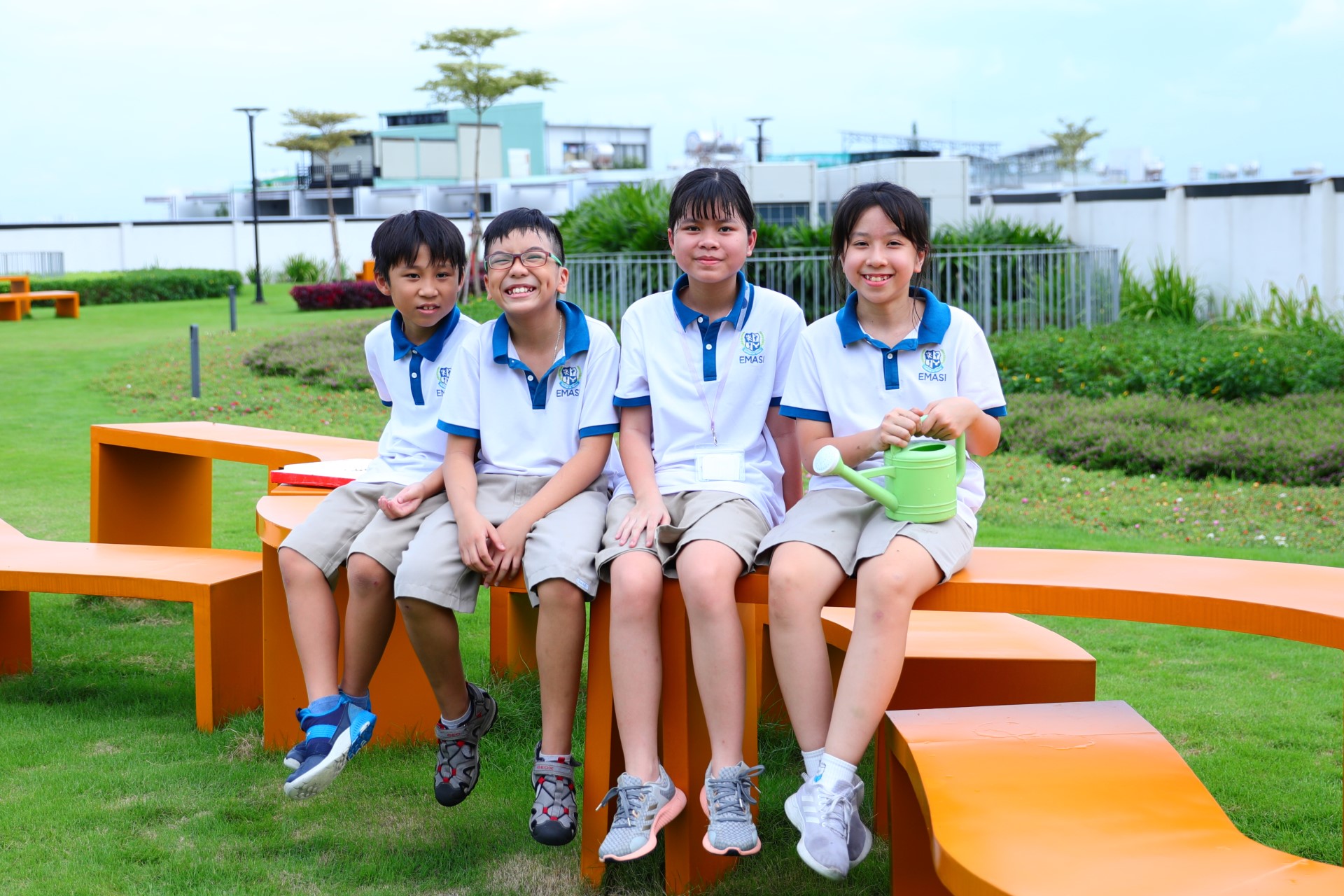 EMASI hưởng ứng Giờ Trái Đất “Lên Tiếng Vì Thiên Nhiên”