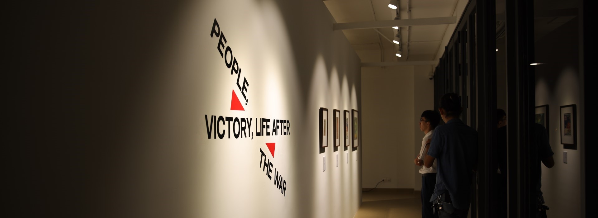 “People, Victory and Life after the War” Exhibition – Opening Reception 25.03.2021