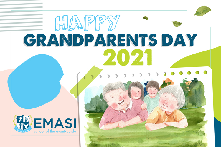 CỘNG ĐỒNG EMASI MỪNG NGÀY ÔNG BÀ