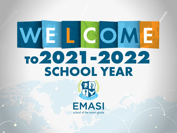 Lễ khai giảng năm học 2021-2022 trường EMASI