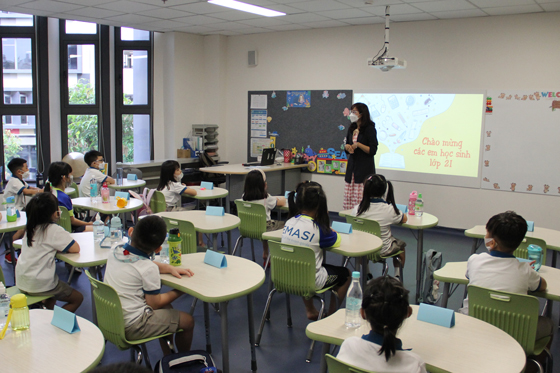 EMASI Van Phuc Monthly High Five – 08.2022