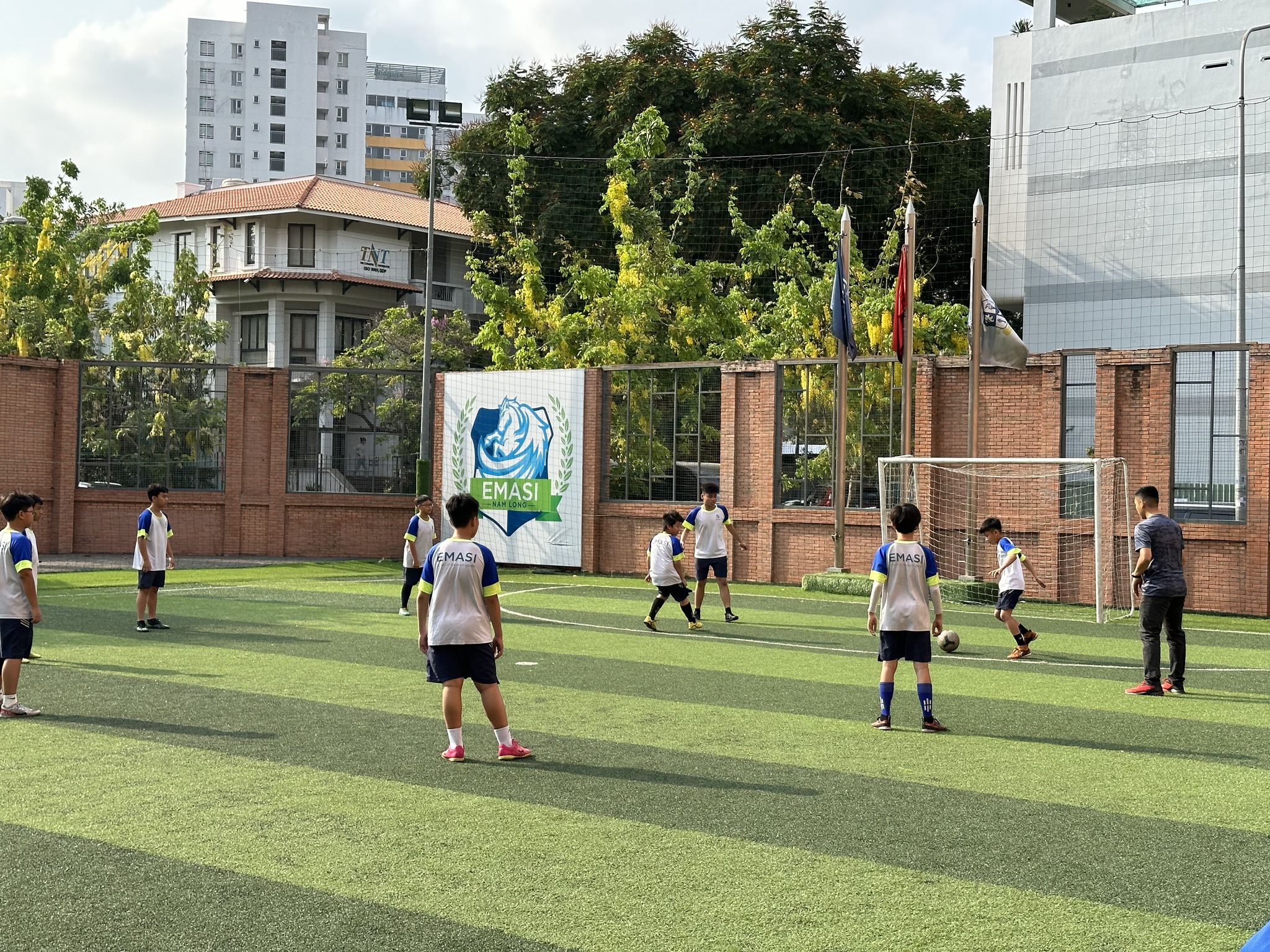 EMASI Cross-campus Tournament