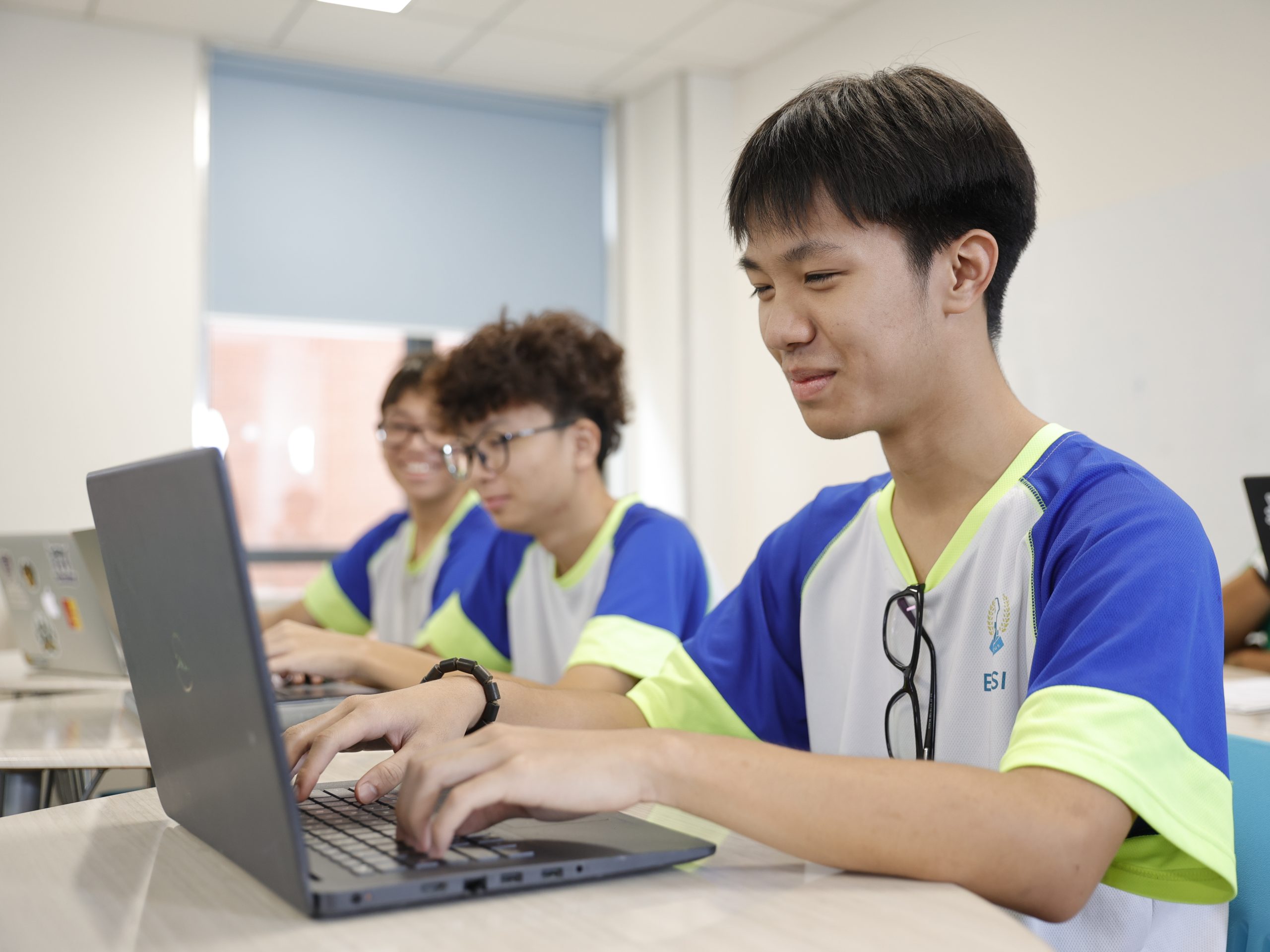 Chương trình Trung học Phổ thông