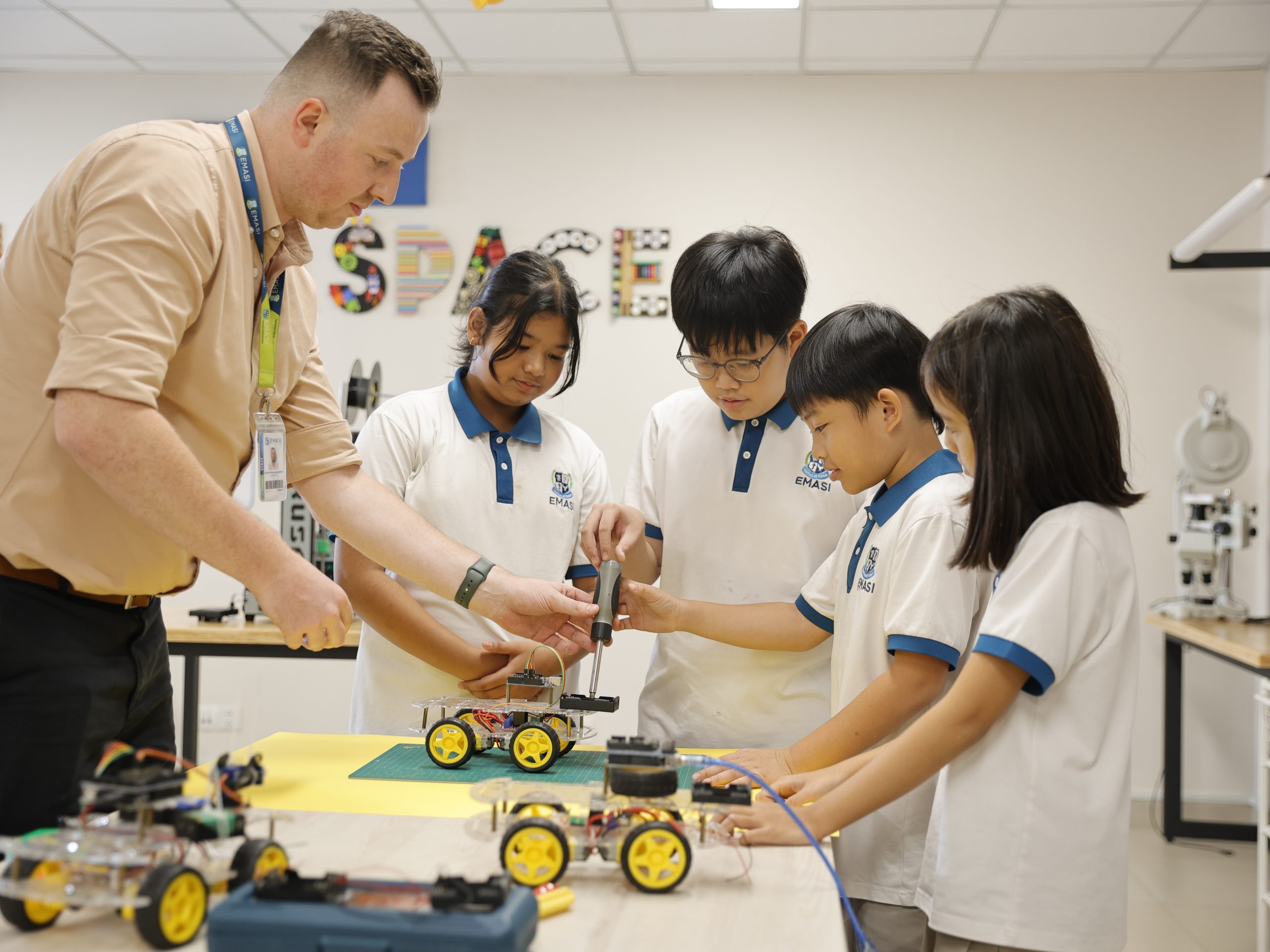 ICT and STEM