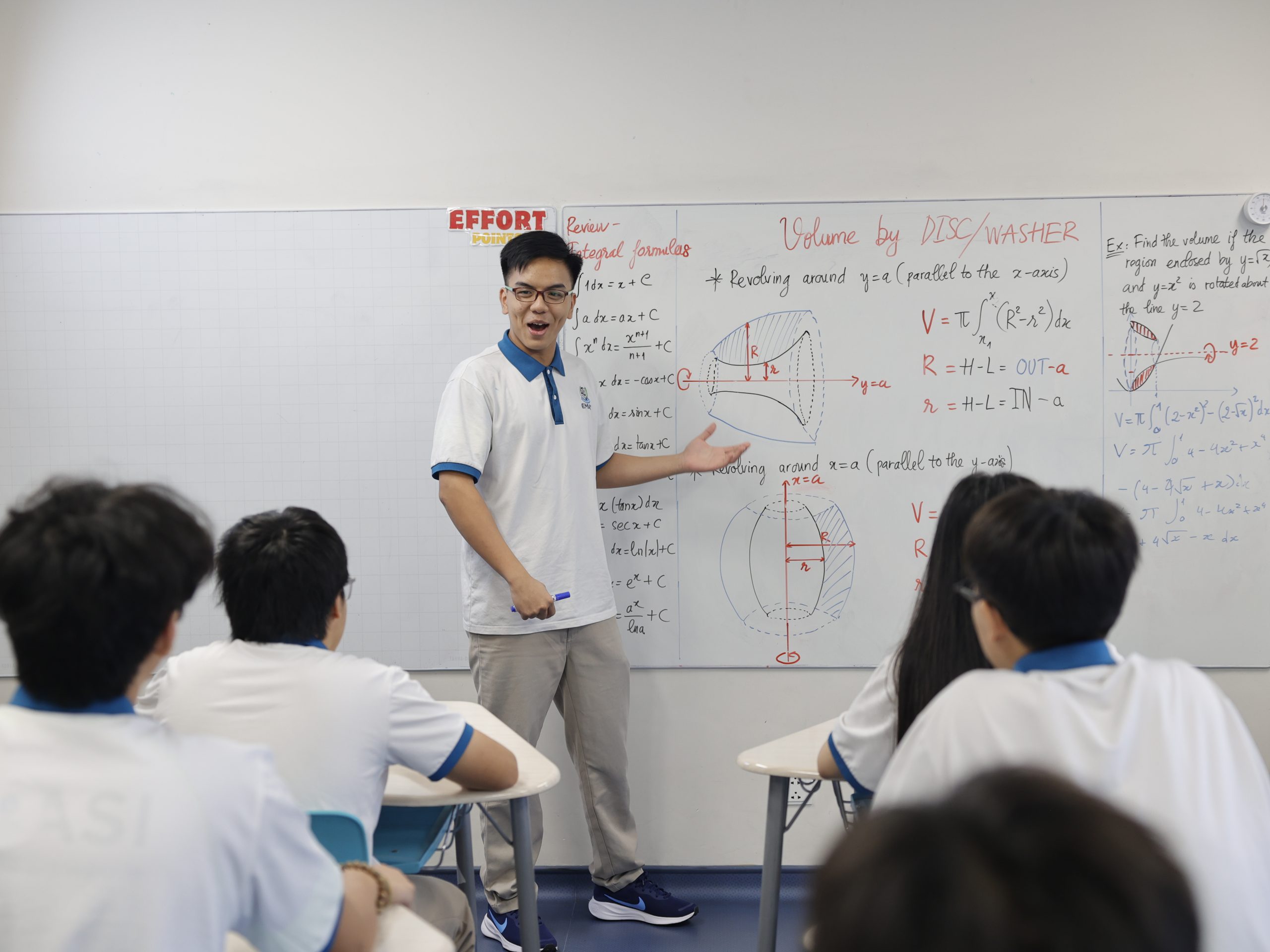 High School/Upper Secondary