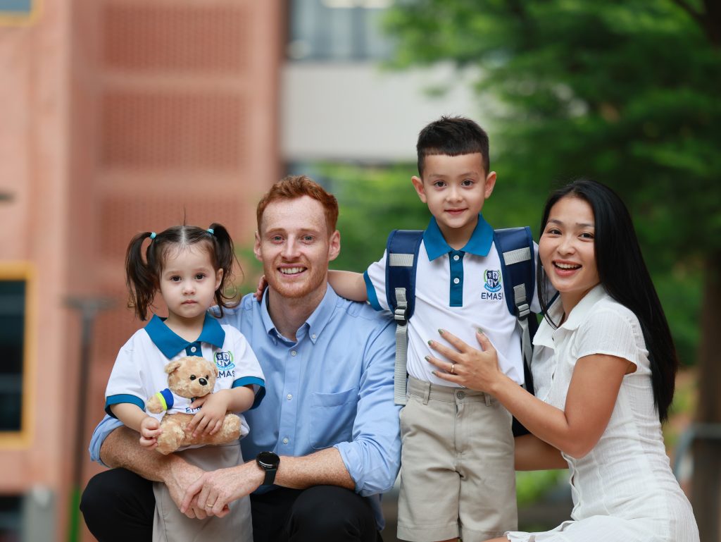 EMASI Becomes a Member of the American Montessori Society (AMS)