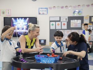 EMASI Becomes a Member of the American Montessori Society (AMS)