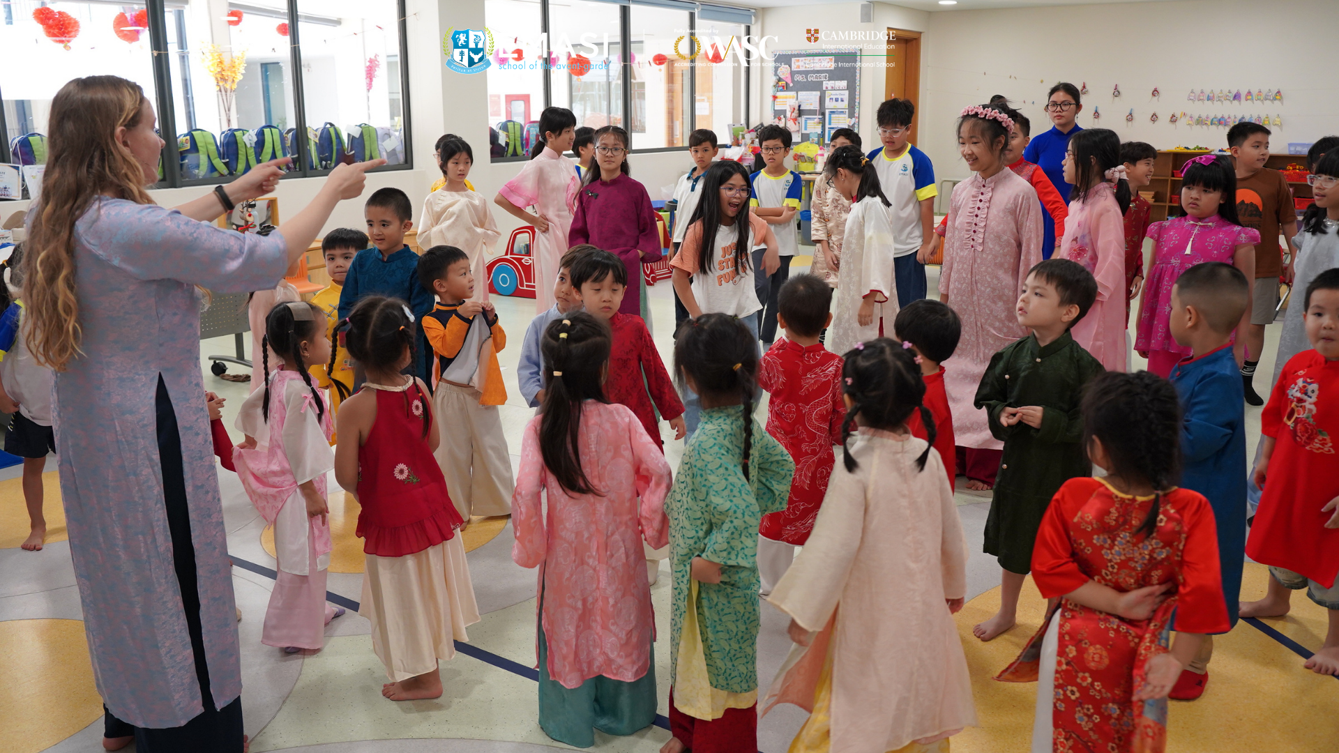 EMASI NAM LONG | NGÀY HỘI TUYỂN SINH KHỐI TIỂU HỌC