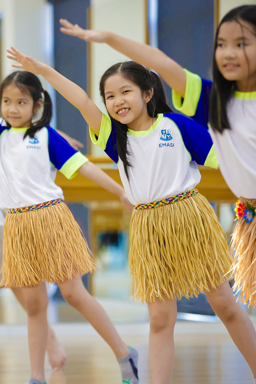 Traditional Island games 