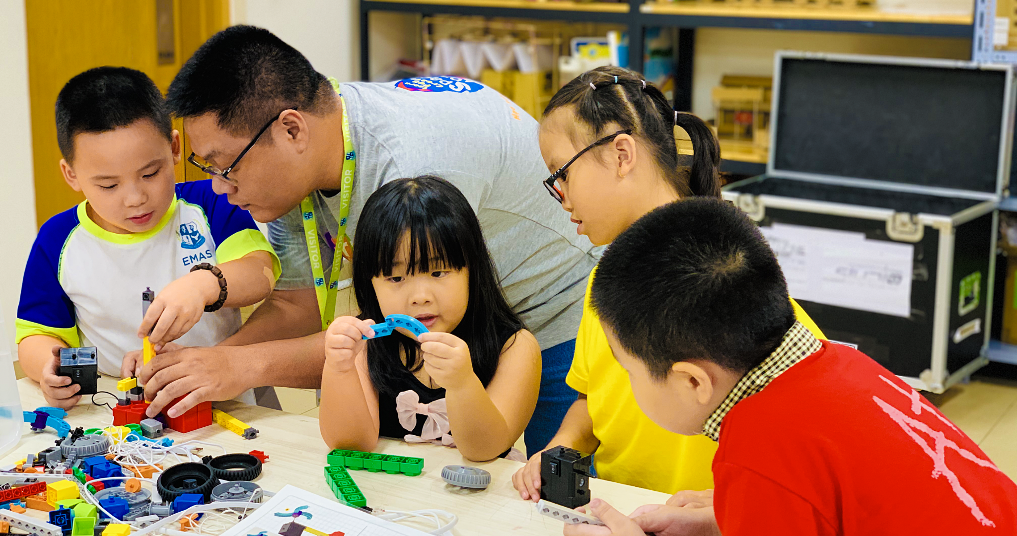 EMASI Summer School 2026