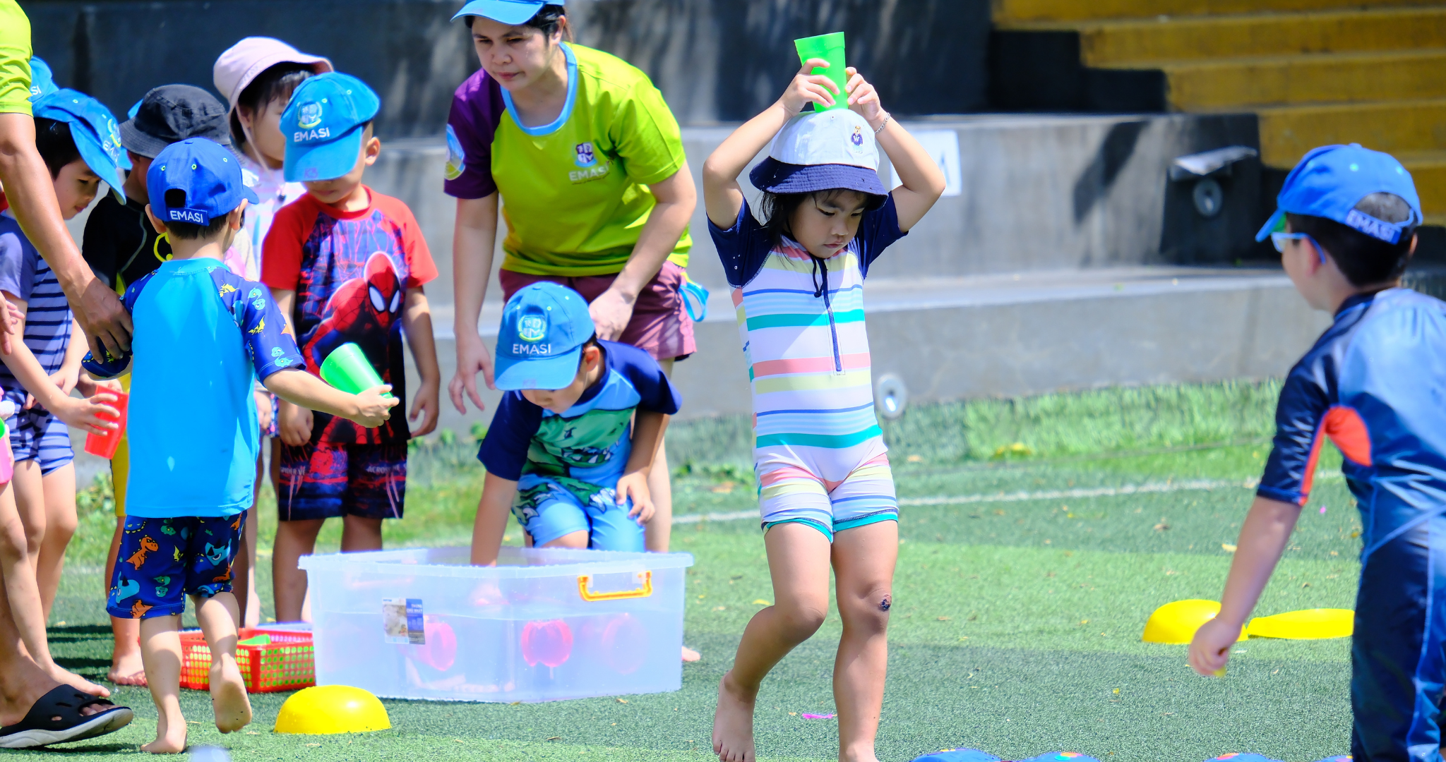 EMASI Summer School 2026