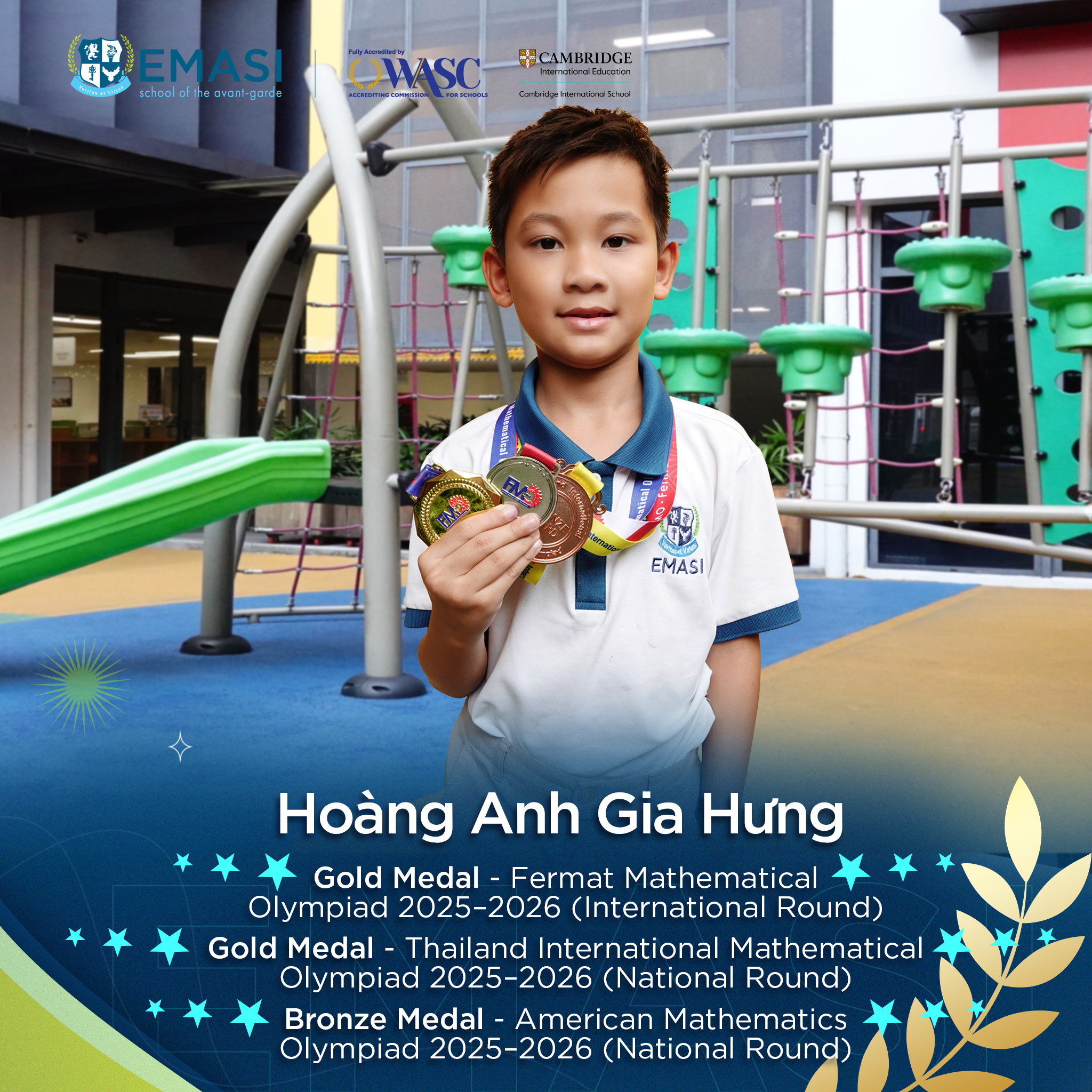 Hoàng Anh Gia Hưng