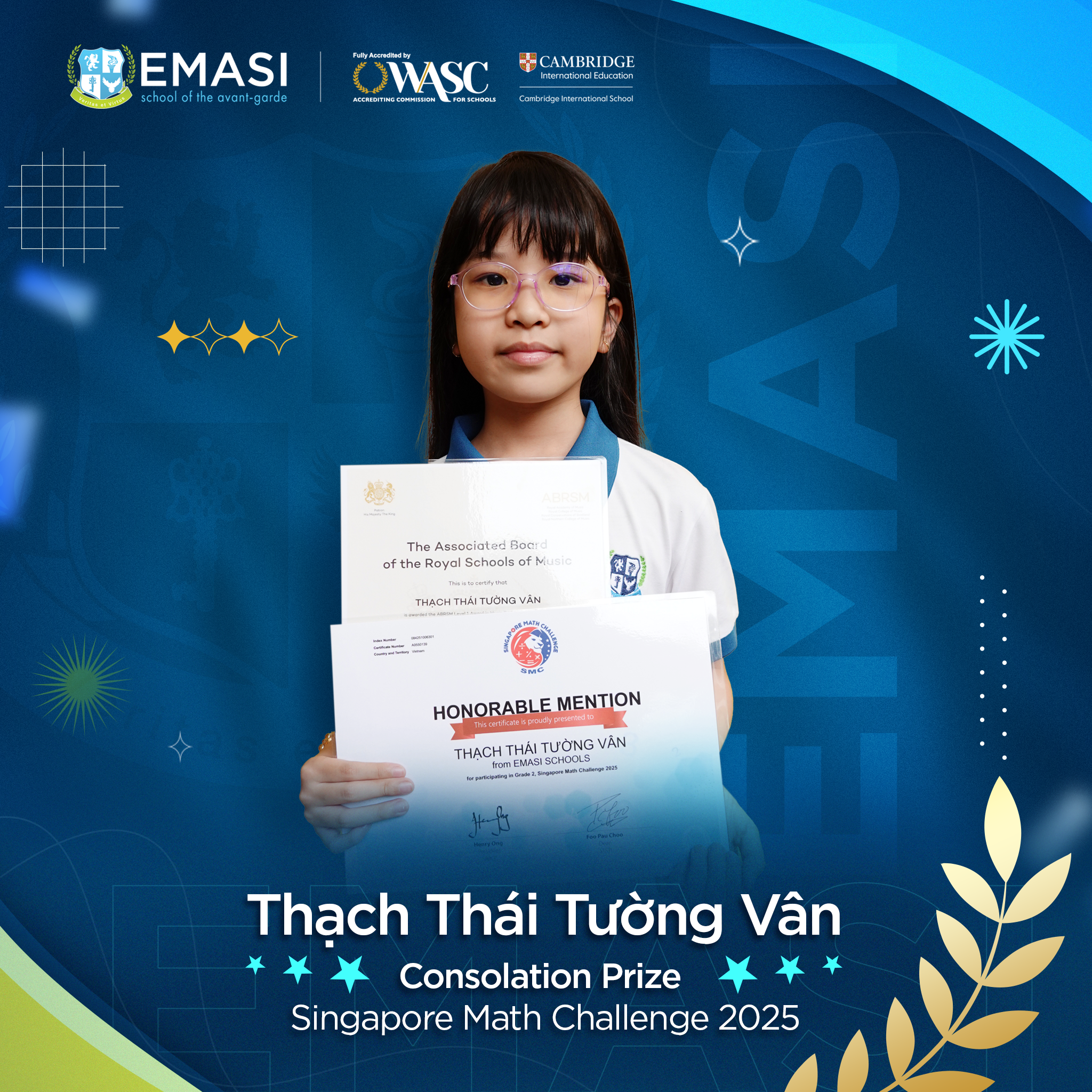 Thạch Thái Tường Vân 