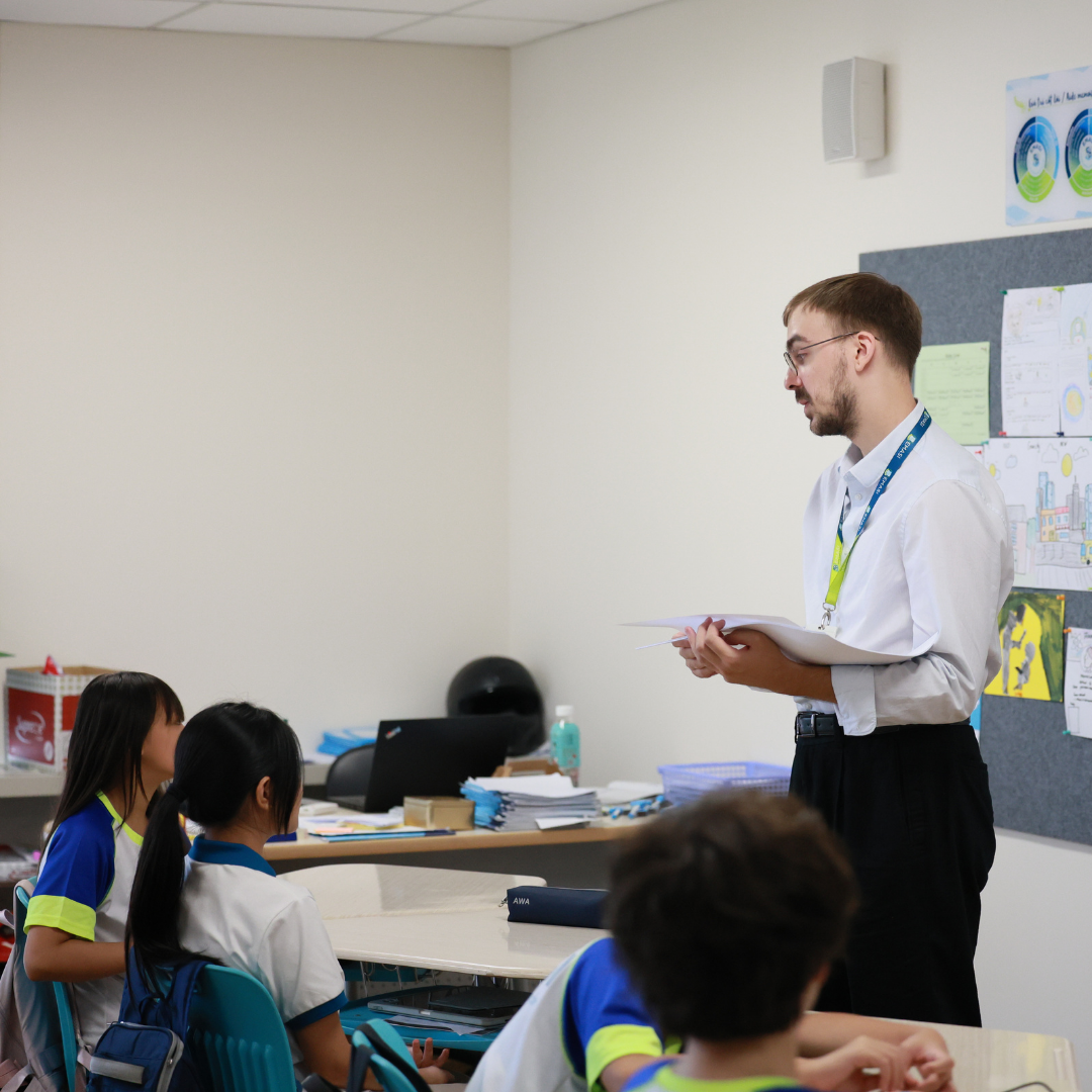 Khám phá môi trường kiến tạo kết quả IGCSE ấn tượng 