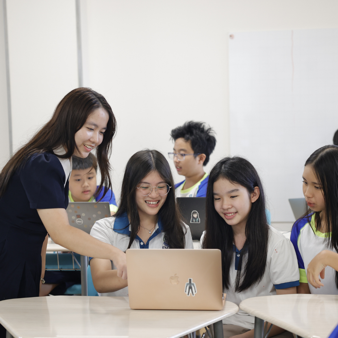 Khám phá môi trường kiến tạo kết quả IGCSE ấn tượng 