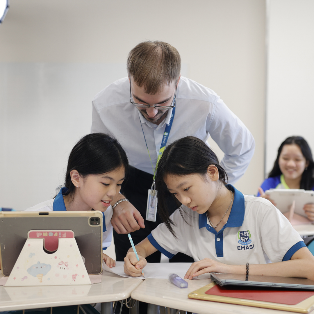 Khám phá môi trường kiến tạo kết quả IGCSE ấn tượng 