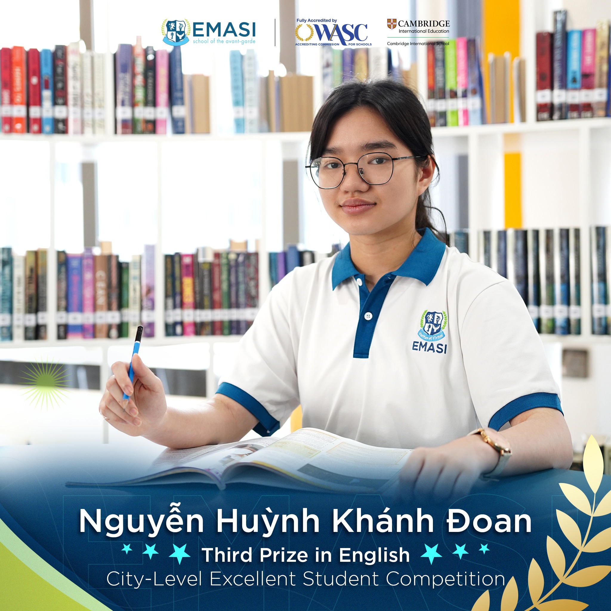 Nguyễn Huỳnh Khánh Đoan