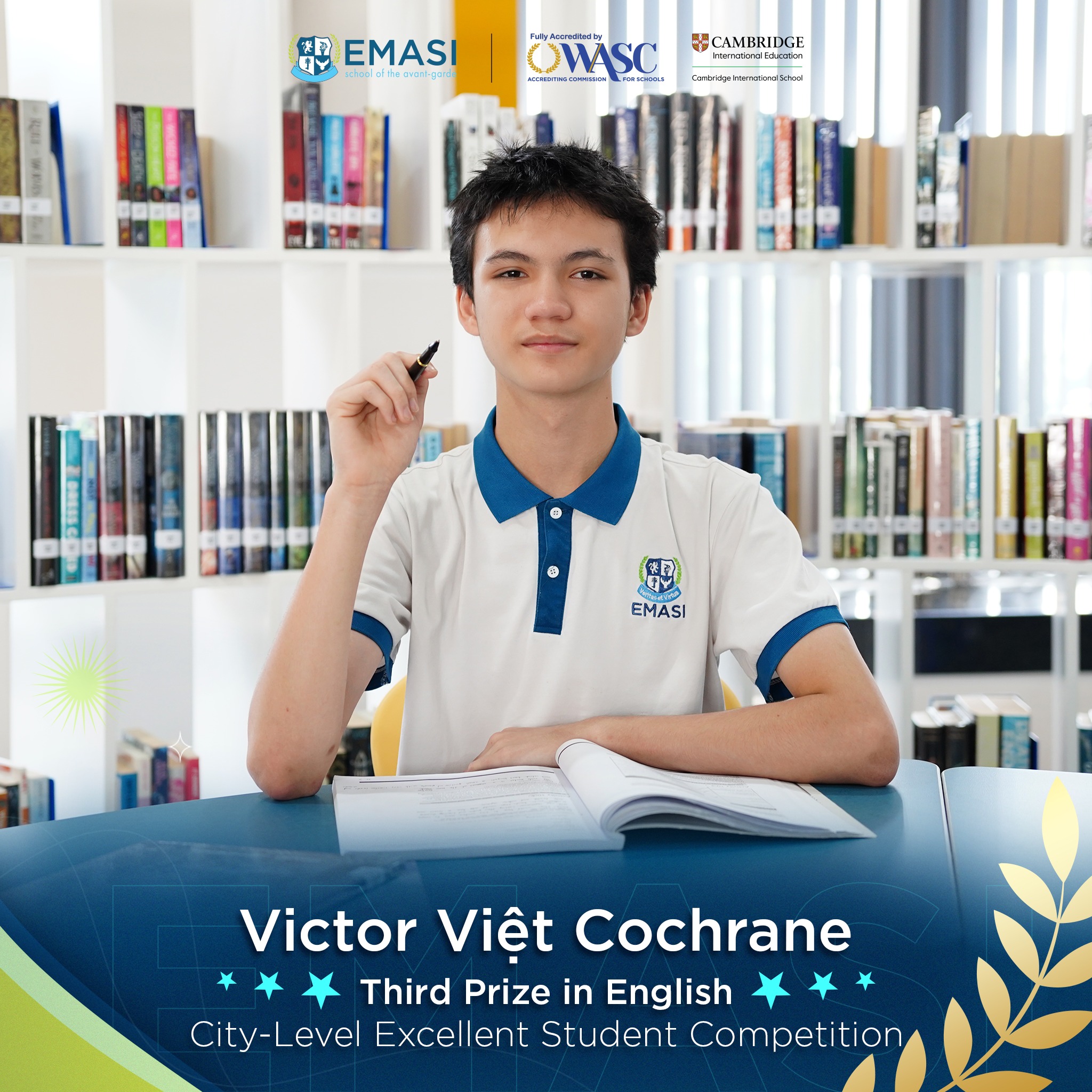Victor Việt Cochrane