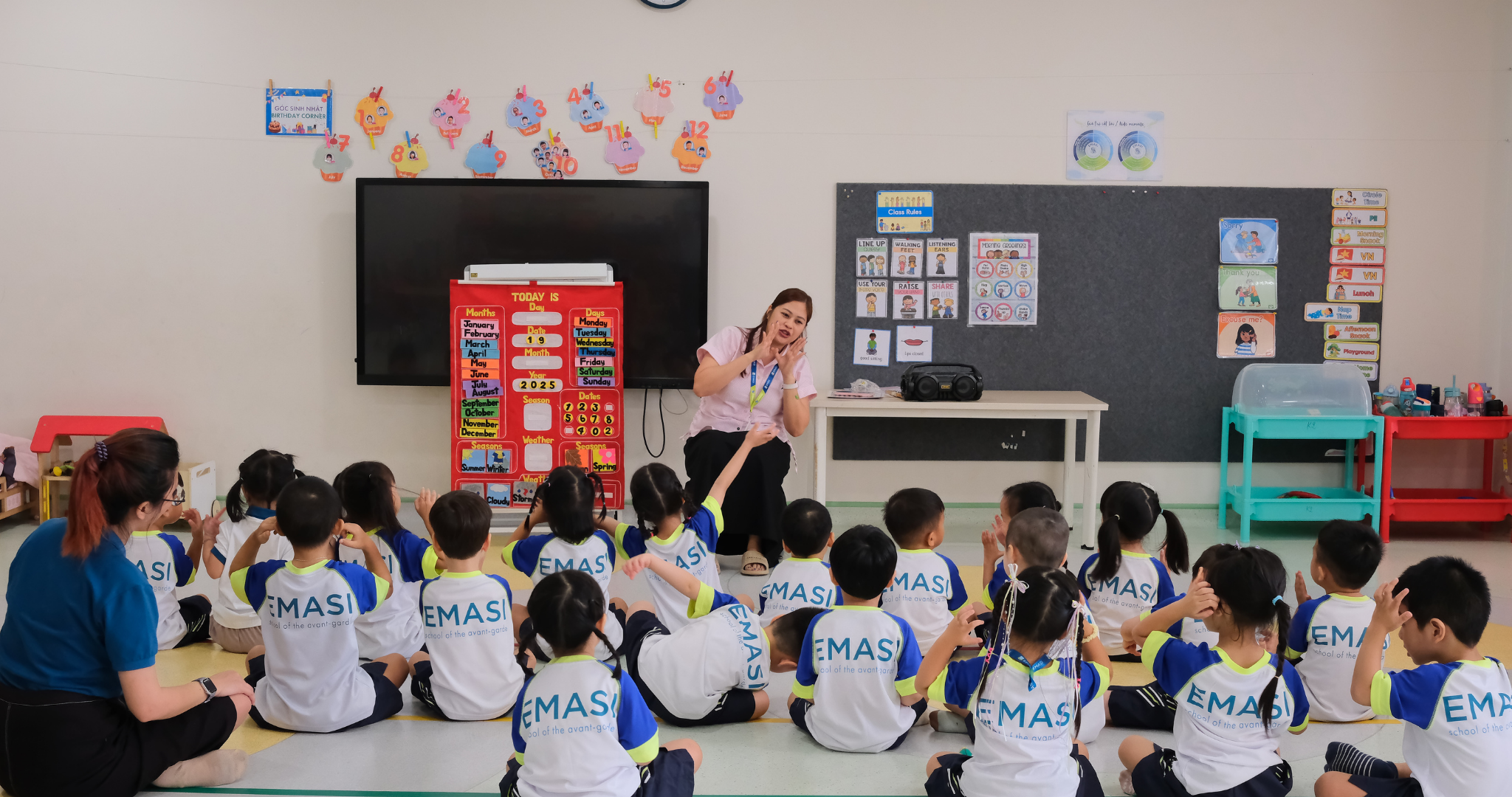 The Importance of Reading for Early Years Children