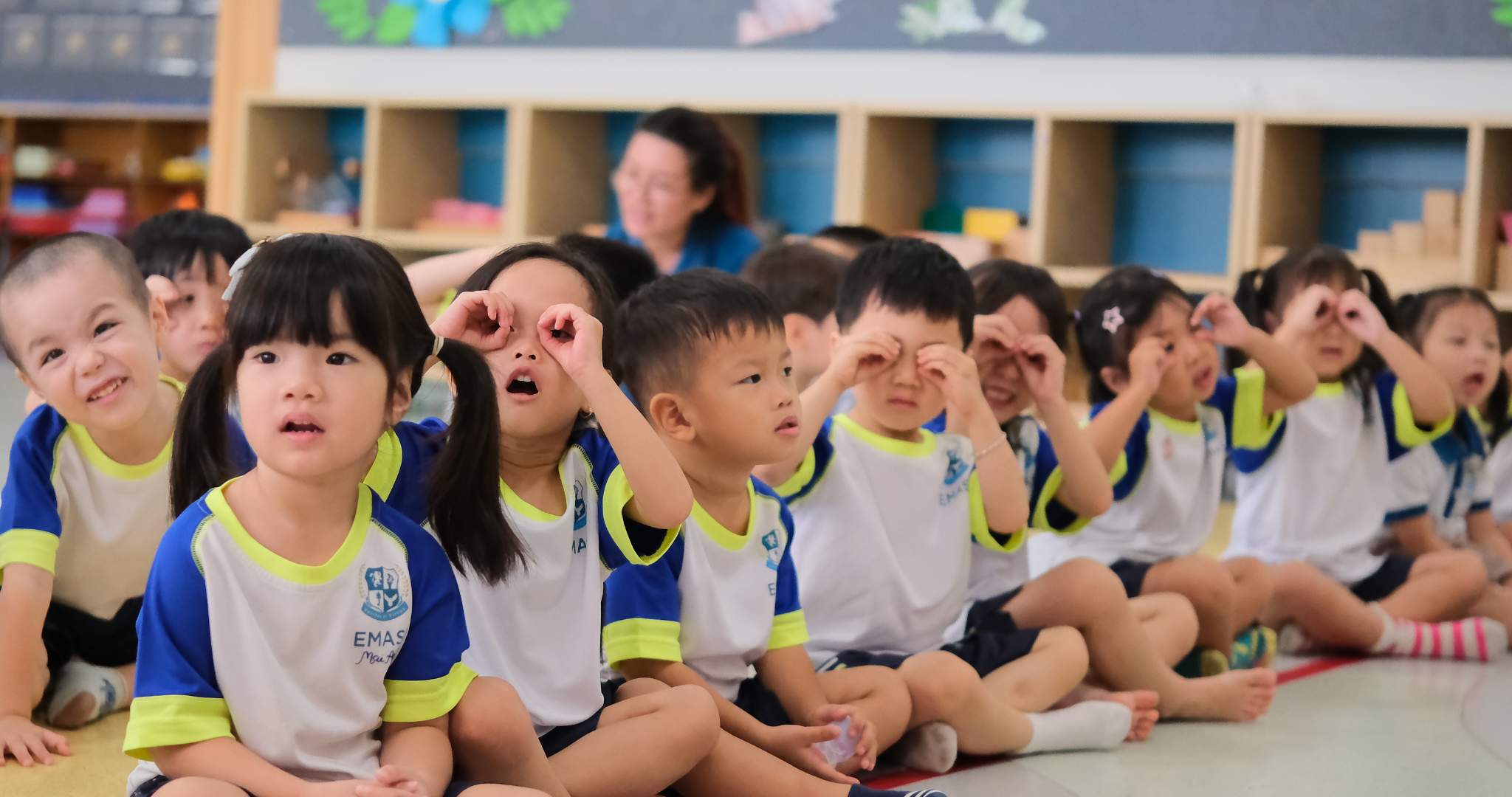 The Importance of Reading for Early Years Children