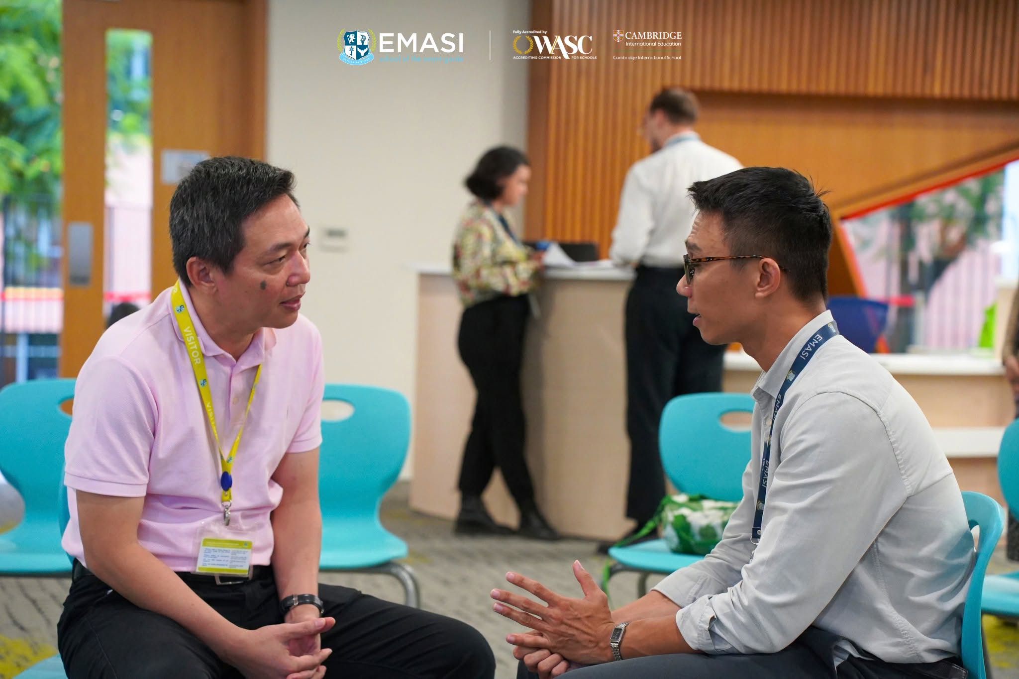 Blog | EMASI Nam Long’s English Pathway: Building Global-Ready, Bilingual Students