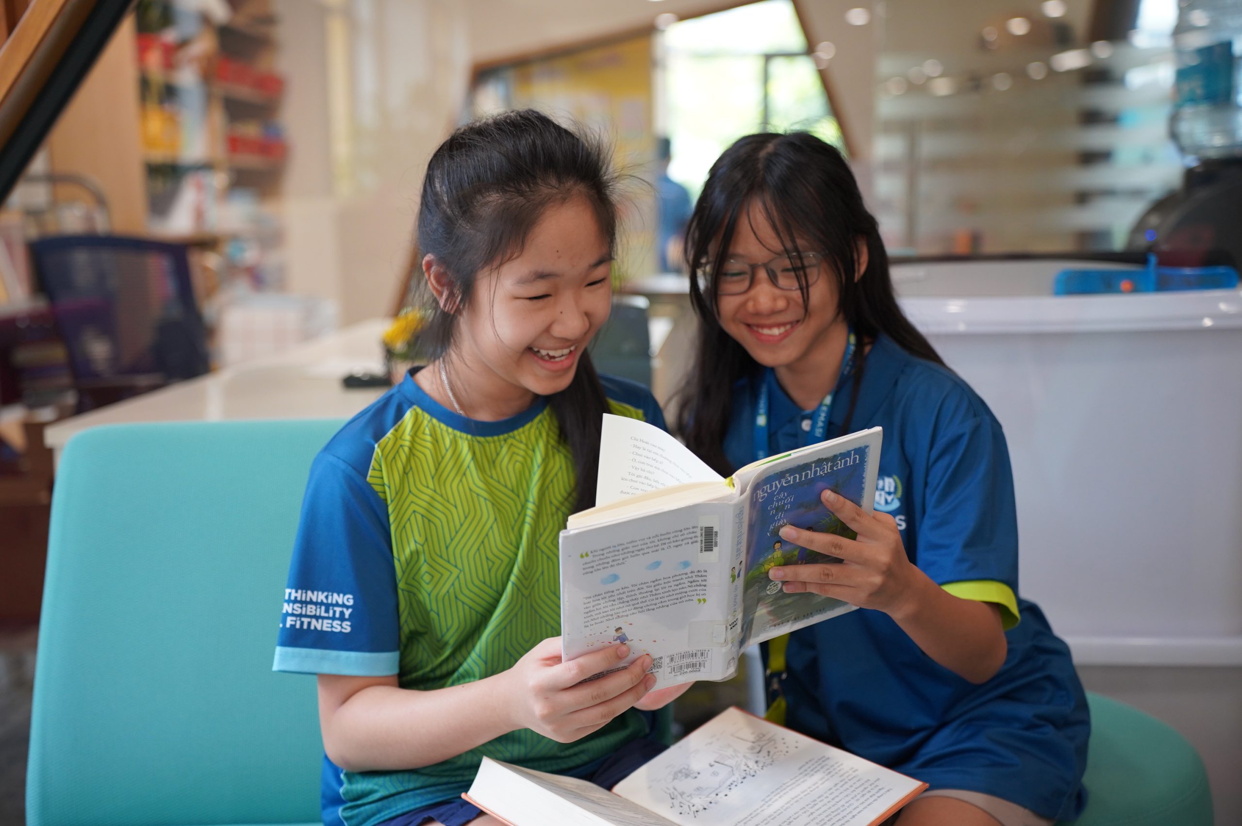 Blog | English, Mathematics, and Science built on our values
